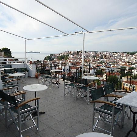 Pension Margarita İskados Dış mekan fotoğraf