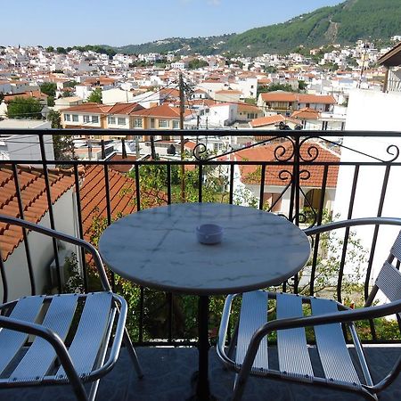 Pension Margarita İskados Dış mekan fotoğraf