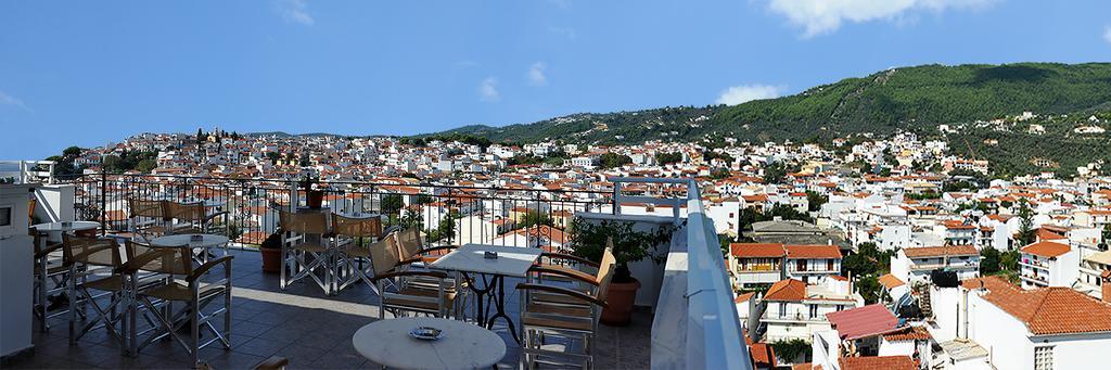 Pension Margarita İskados Dış mekan fotoğraf