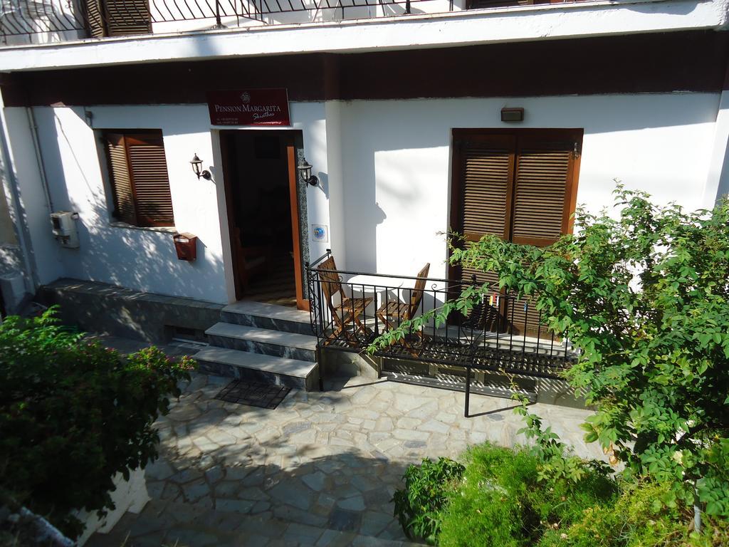 Pension Margarita İskados Dış mekan fotoğraf