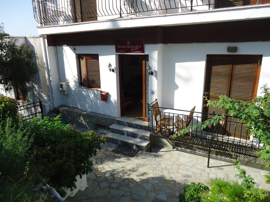 Pension Margarita İskados Dış mekan fotoğraf