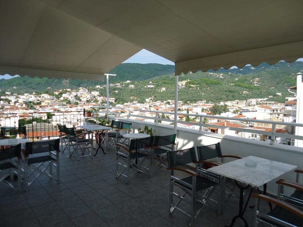 Pension Margarita İskados Dış mekan fotoğraf