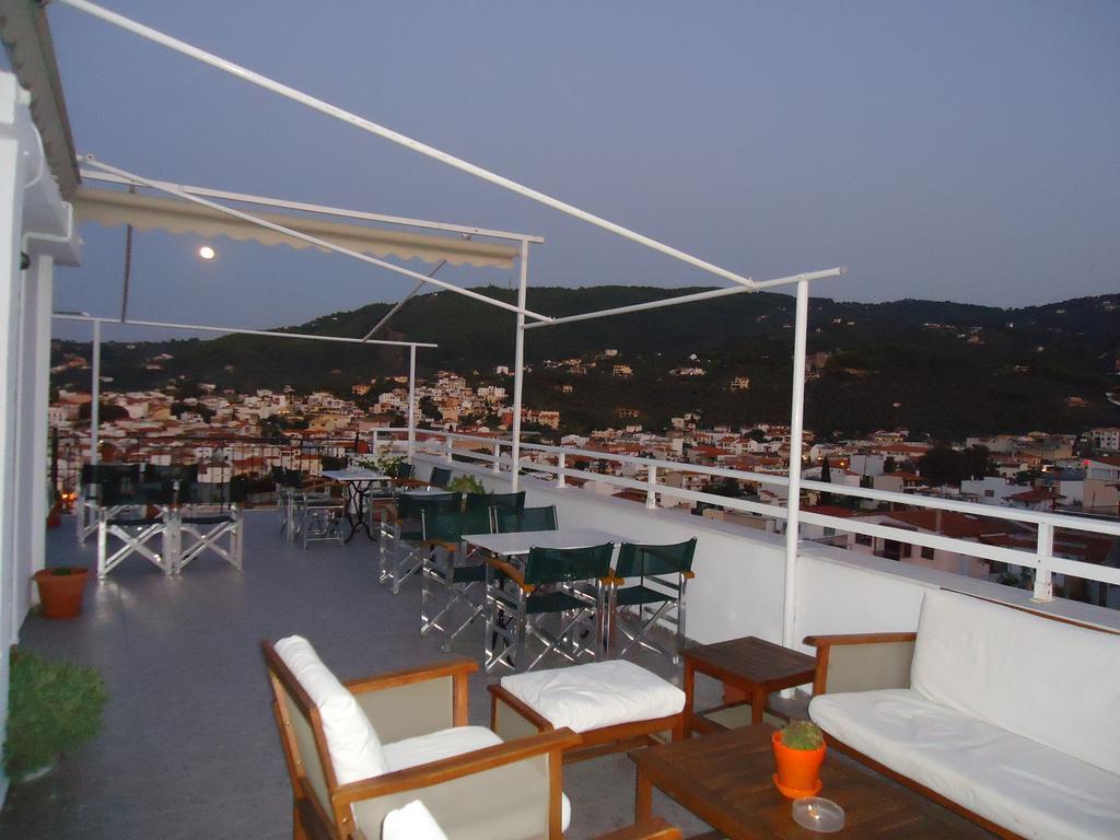 Pension Margarita İskados Dış mekan fotoğraf