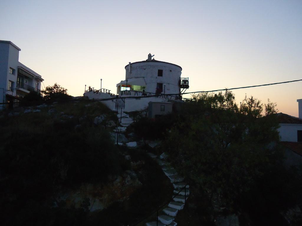 Pension Margarita İskados Dış mekan fotoğraf