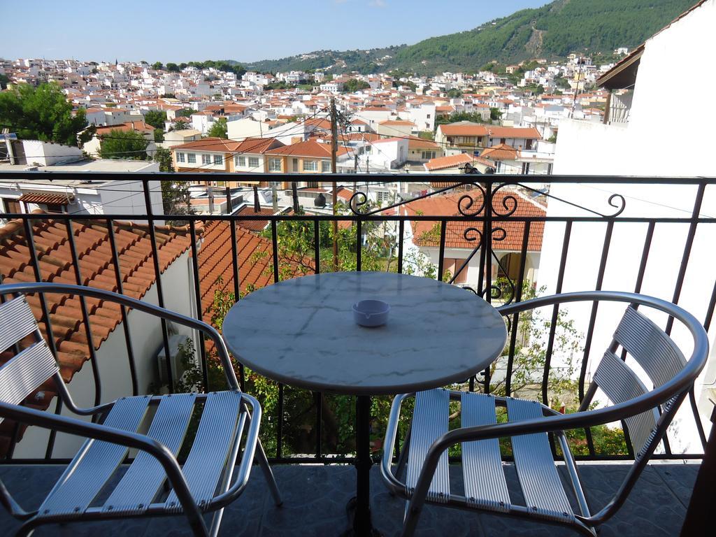 Pension Margarita İskados Dış mekan fotoğraf