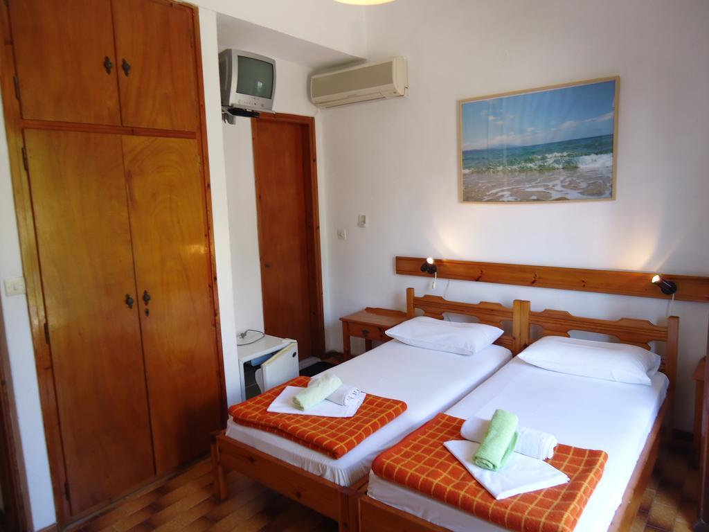 Pension Margarita İskados Dış mekan fotoğraf